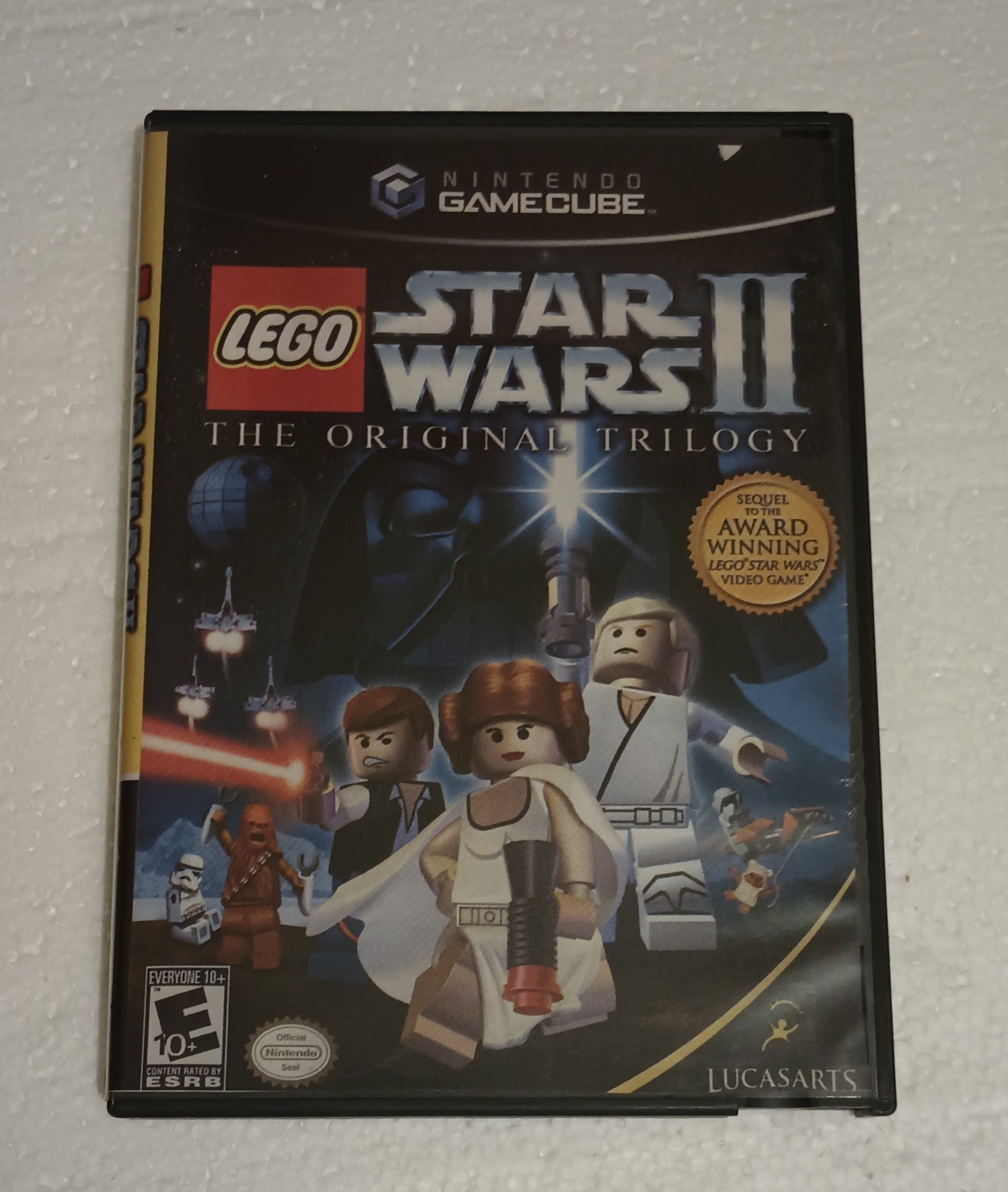 Lego Star Wars II: The Original Trilogy